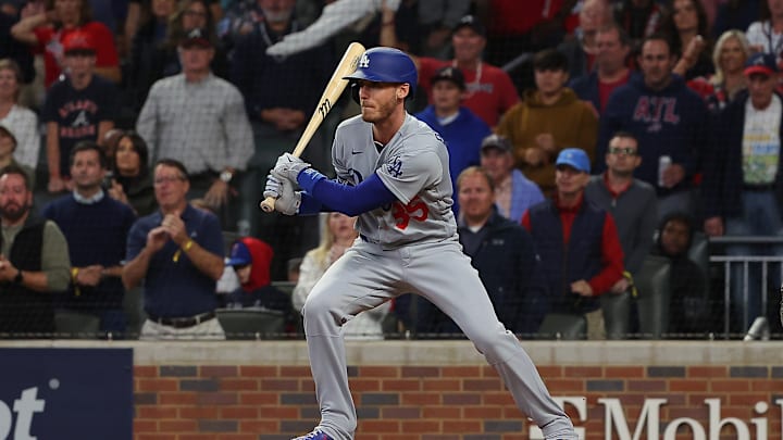 Cody Bellinger se encuentra disponible en el mercado