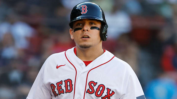 Luis Urías ahora representará a los Marineros de Seattle tras hacerlo en Medias Rojas de Boston en la parte final del 2023