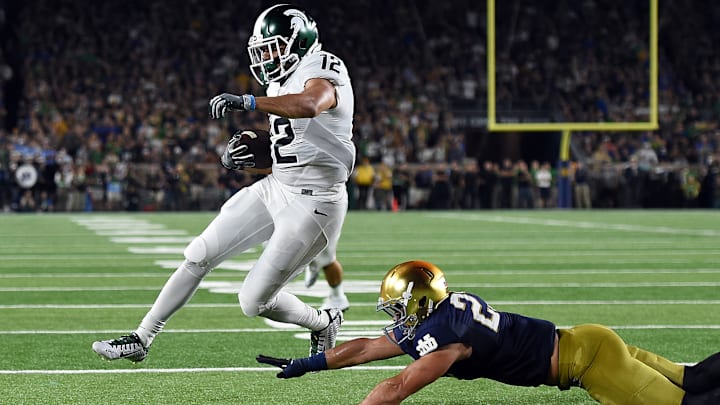 Michigan State v Notre Dame