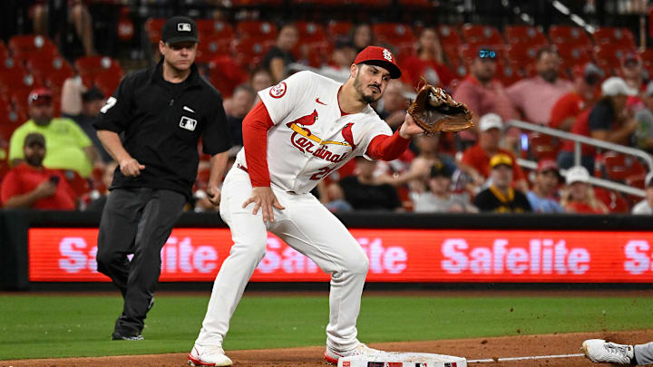 Pittsburgh Pirates v St. Louis Cardinals