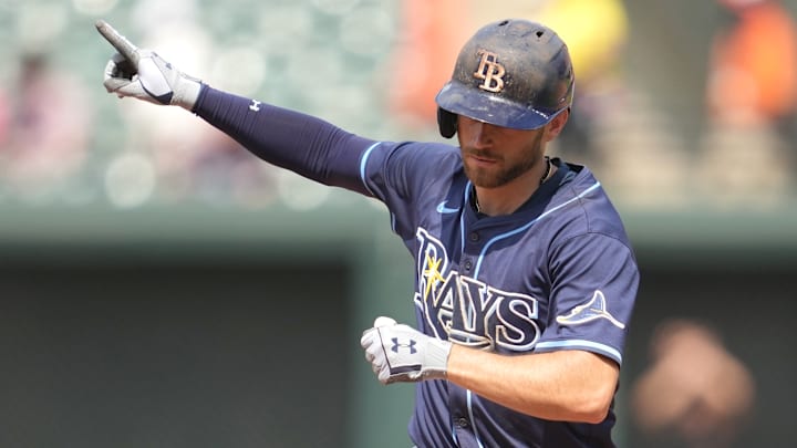 Tampa Bay Rays v Baltimore Orioles