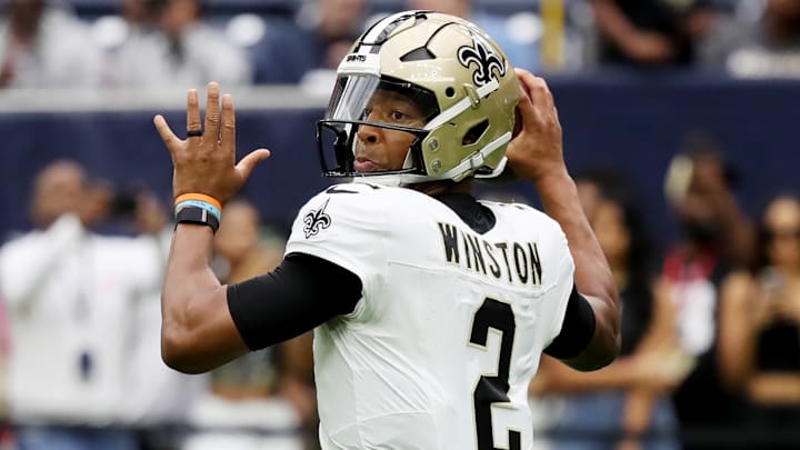 New Orleans Saints v Houston Texans