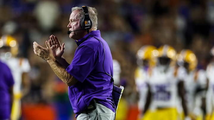 LSU v Florida