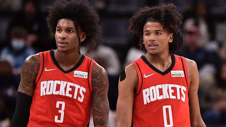 Houston Rockets v Memphis Grizzlies
