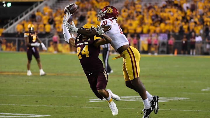 USC v Arizona State