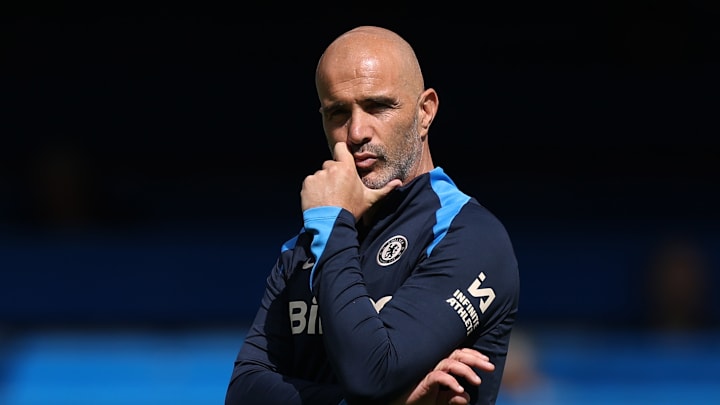 Chelsea v FC Internazionale - Pre-Season Friendly Chelsea v FC Internazionale - Pre-Season Friendly