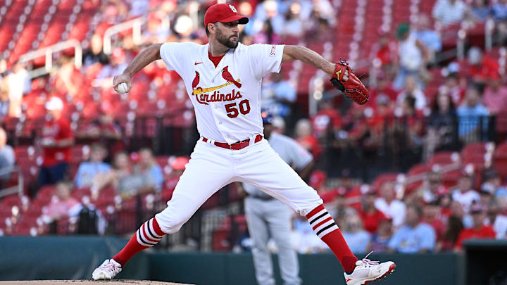 New York Mets v St. Louis Cardinals