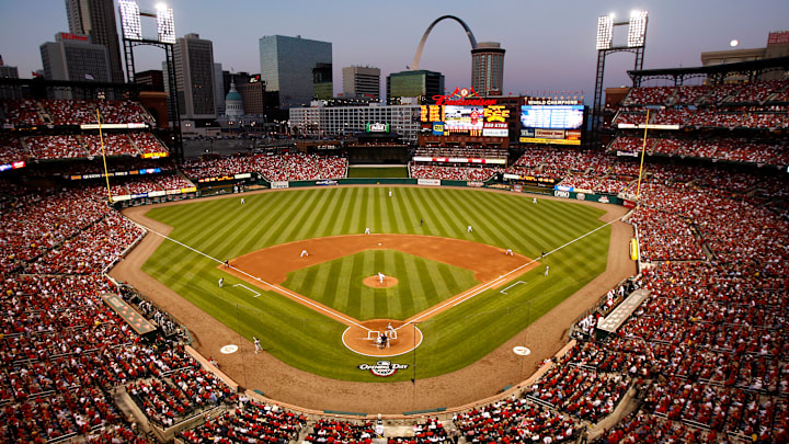 New York Mets v St. Louis Cardinals