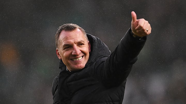 Celtic FC v Rangers FC - Cinch Scottish Premiership
