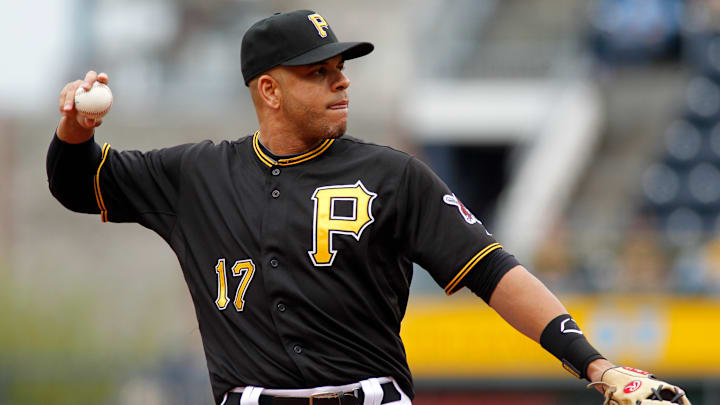 St Louis Cardinals v Pittsburgh Pirates - Game One