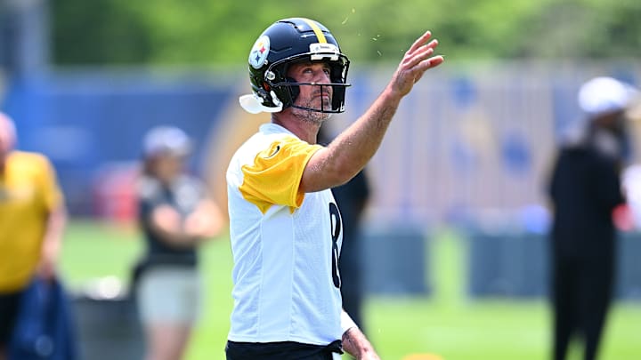 Pittsburgh Steelers Aaron Rodgers