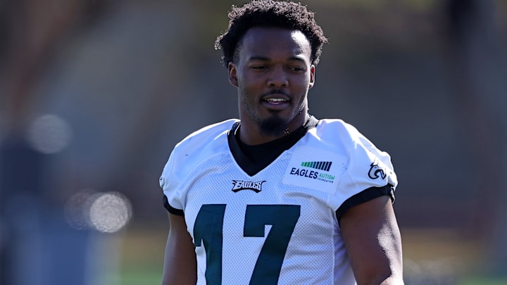 Nakobe Dean, Philadelphia Eagles