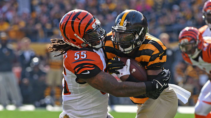 Cincinnati Bengals v Pittsburgh Steelers