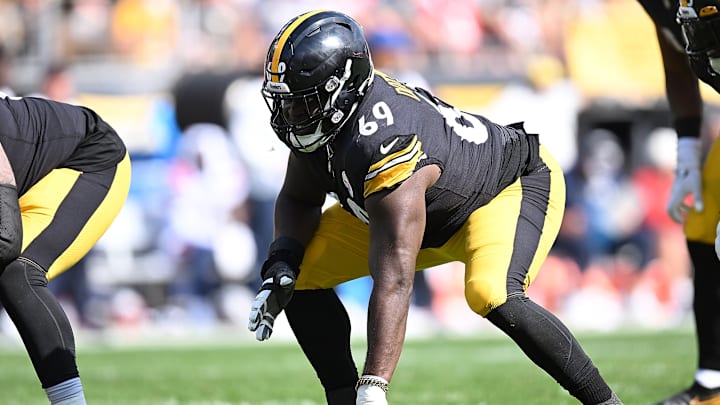 Steelers, Kevin Dotson