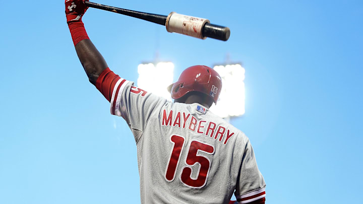 Philadelphia Phillies v Cincinnati Reds