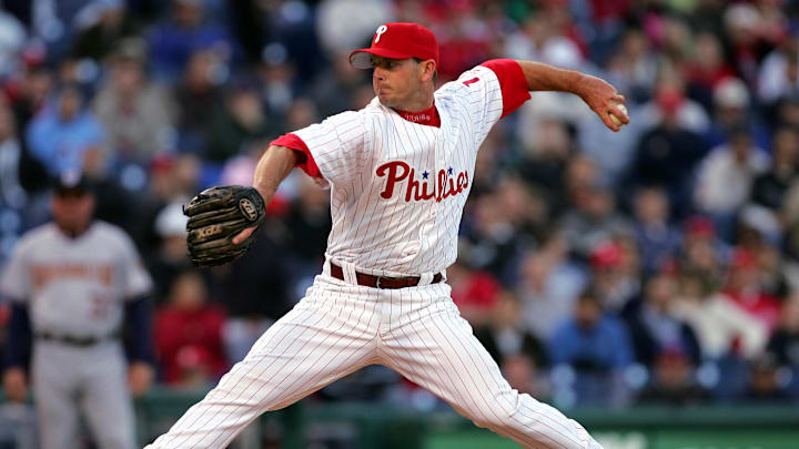 Washington Nationals v Philadelphia Phillies