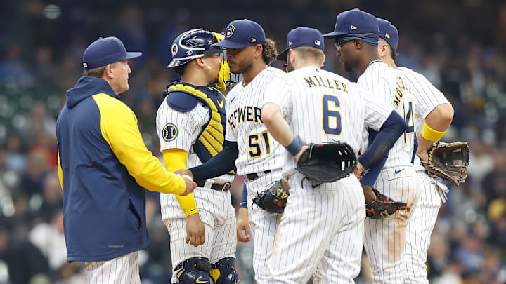 Pat Murphy would be the safe pick should the Brewers look internally