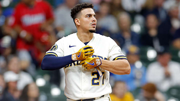 St. Louis Cardinals v Milwaukee Brewers
