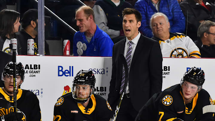 Providence Bruins v Laval Rocket