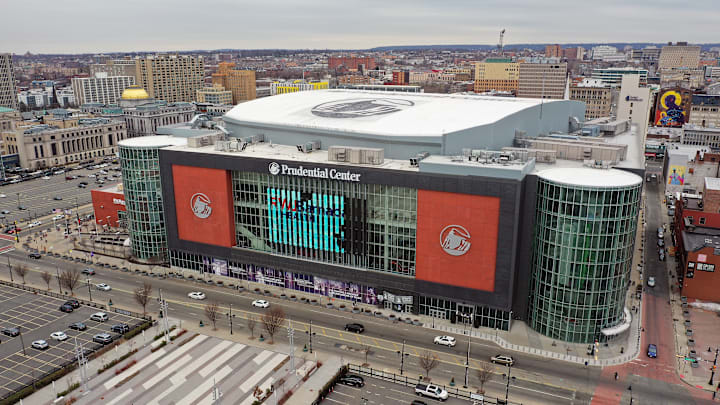 Buffalo Sabres v New Jersey Devils