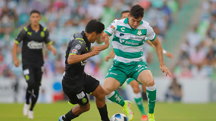 Santos Laguna v Chivas - Torneo Grita Mexico A21 Liga MX