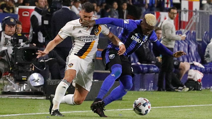 La última vez que El Galaxy de Los Ángeles y el CF Montréal chocaron fue en el 2019 y ahora se vuelven a ver las caras.