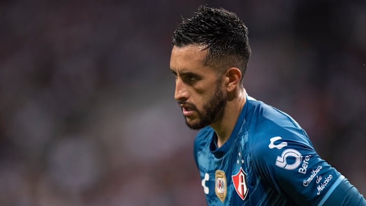 Monterrey v Atlas - Torneo Apertura 2022 Liga MX