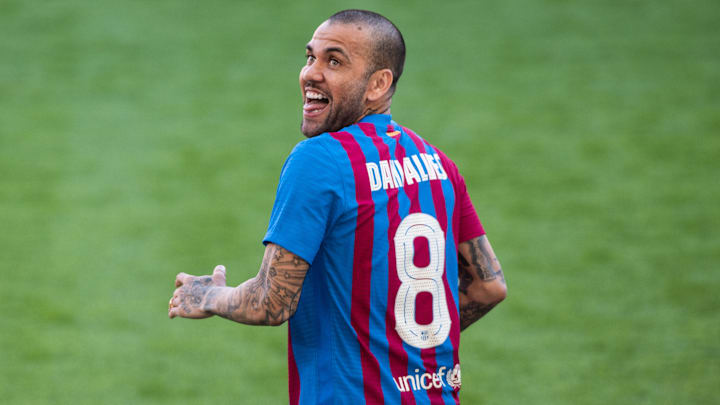 Dani Alves veut tenter de ramener Lionel Messi