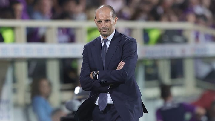 Allegri et Campos se sont rencontrés