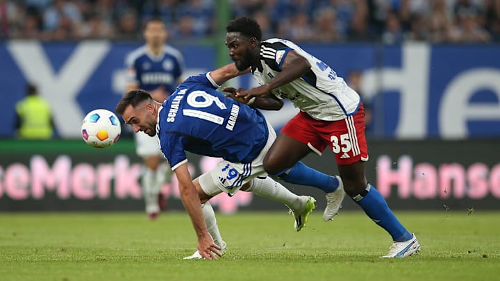 Kenan Karaman im Duell mit Stephan Ambrosius