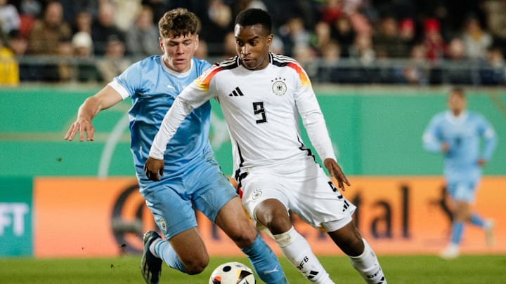 Youssoufa Moukoko und Co. scheiterten bei der U21-EM vorzeitig.