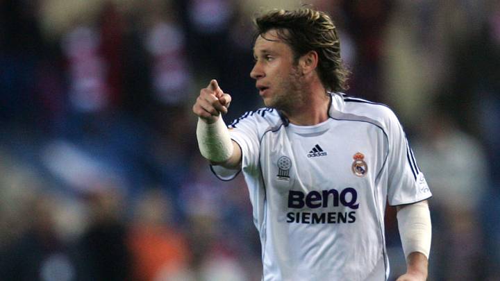 Antonio Cassano, Real Madrid Antonio Cassano, Real Madrid
