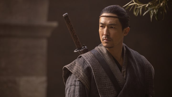 Daniel Henney (Lan Mandragoran)