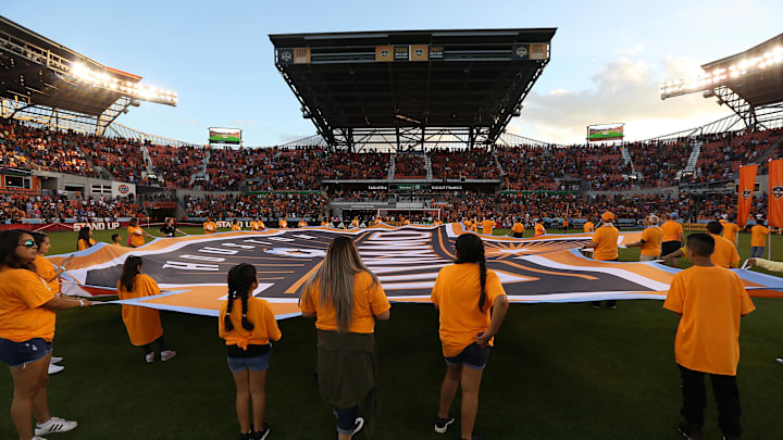 The Dynamo are looking to bounce back next season