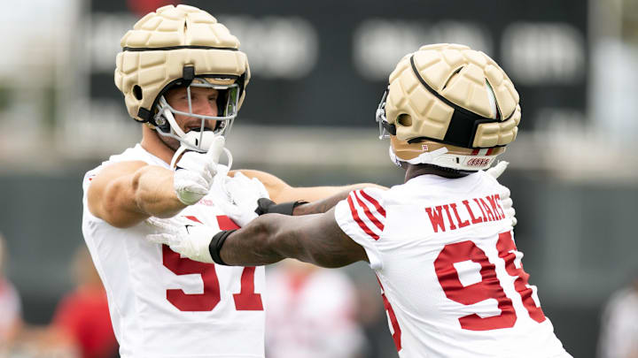 The Most Overpaid Player on the San Francisco 49ers