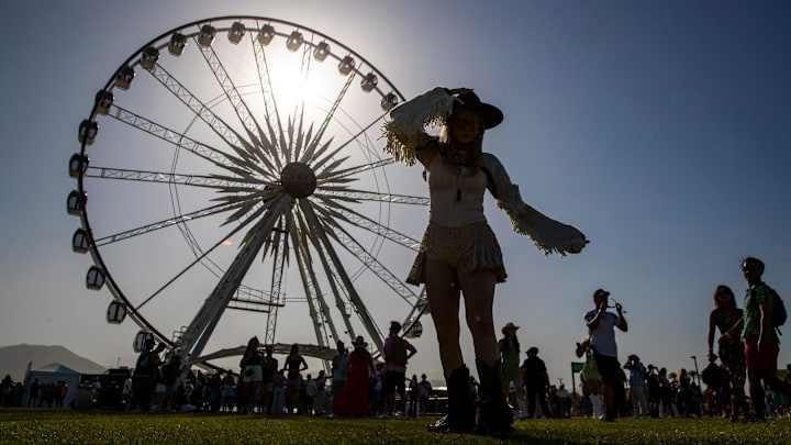 Coachella Valley Music and Arts Festival