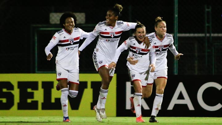 Bela campanha do São Paulo deixa boas perspectivas para o mata-mata do Brasileirão Feminino 