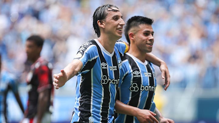 Geromel vai se aposentar ao final da temporada 2024