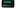 A black pager with green screen A black pager with green screen