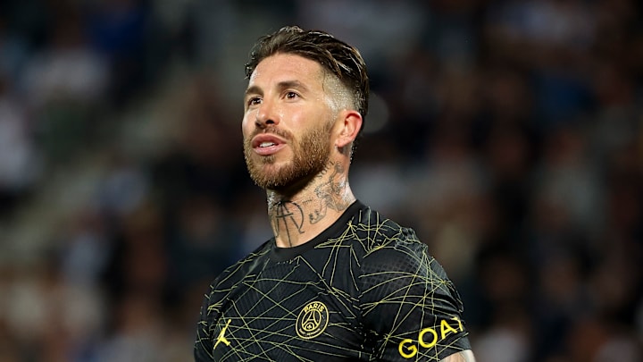 Ramos is leaving PSG Ramos is leaving PSG