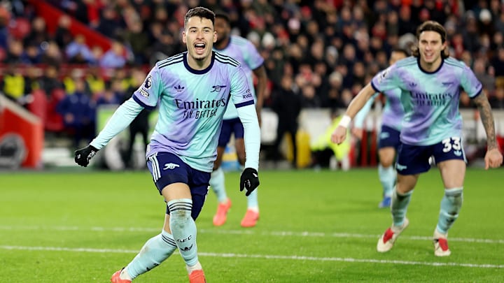 Brentford FC v Arsenal FC - Premier League