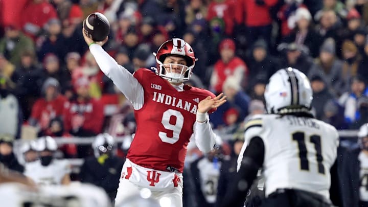 Purdue v Indiana