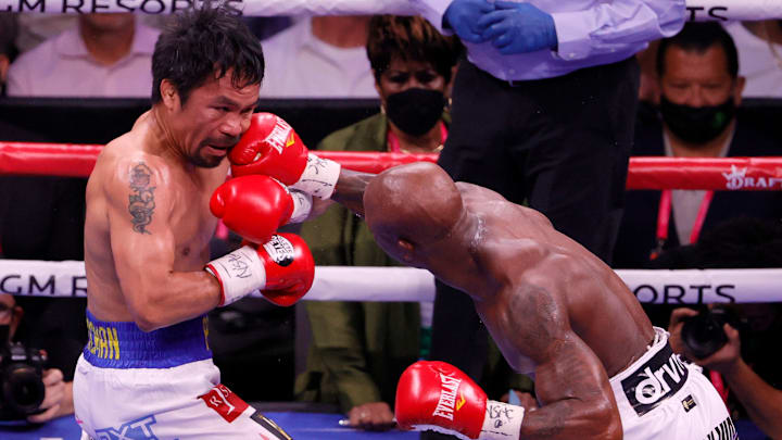 Manny Pacquiao llegó a un acuerdo con la Federación de Lucha de Rizin de Japón para volver a los combates 