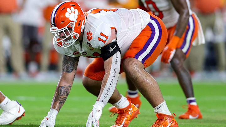 Capital One Orange Bowl - Clemson v Tennessee