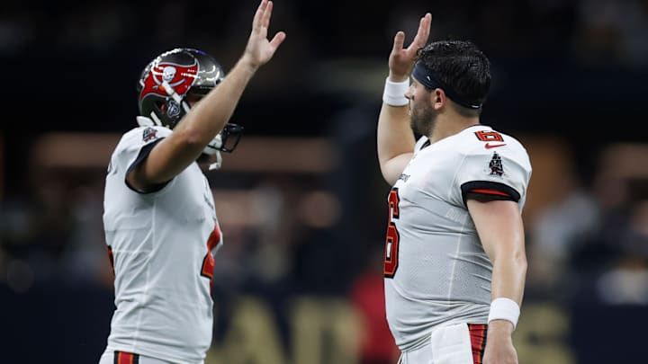 Tampa Bay Buccaneers v New Orleans Saints
