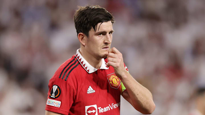 Harry Maguire Harry Maguire