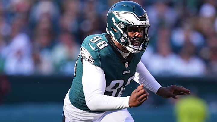 Pittsburgh Steelers v Philadelphia Eagles