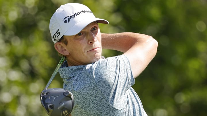 Jacob Bridgeman is shaping up to be a very good fit at the Valspar Championship.