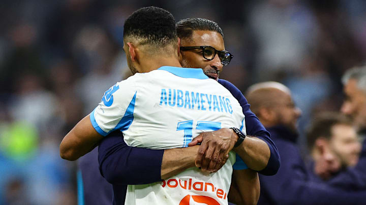 Habib Beye a jubilé après ce succès.