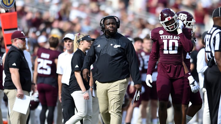 COLLEGE FOOTBALL: NOV 18 Abilene Christian at Texas A&M